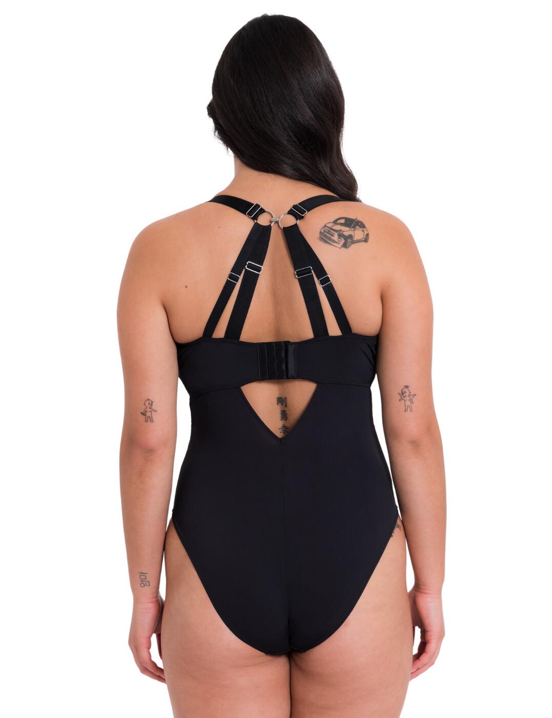 Curvy Kate Non-Stop Stretch Bodysuit - Belle Lingerie Curvy Kate Non-Stop Stretch Bodysuit - Belle Lingerie