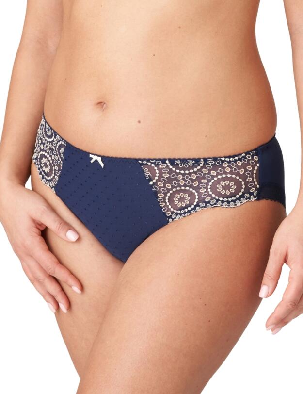 Prima Donna Osino Rio Brief Sapphire Blue