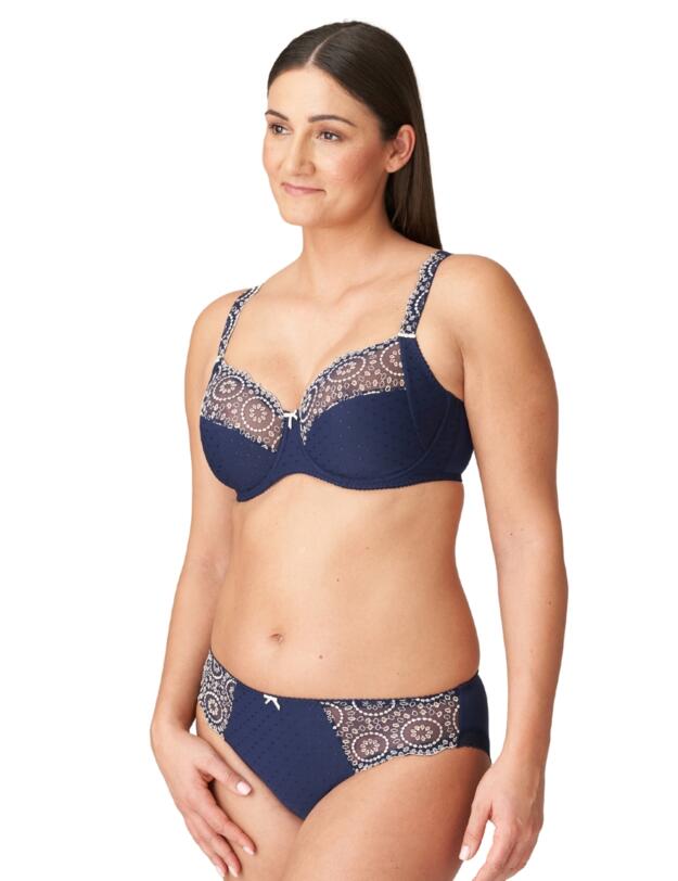 Prima Donna Osino Rio Brief Sapphire Blue