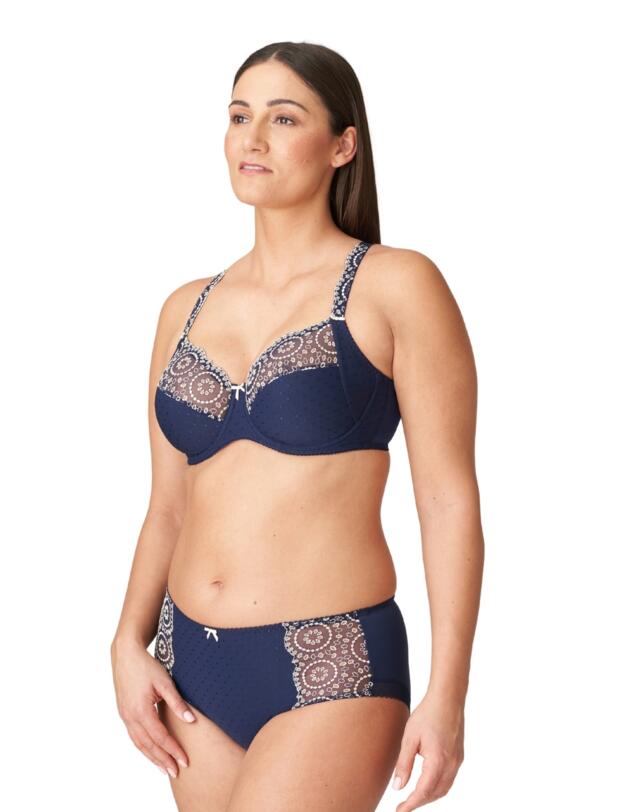 Prima Donna Osino Full Brief Sapphire Blue