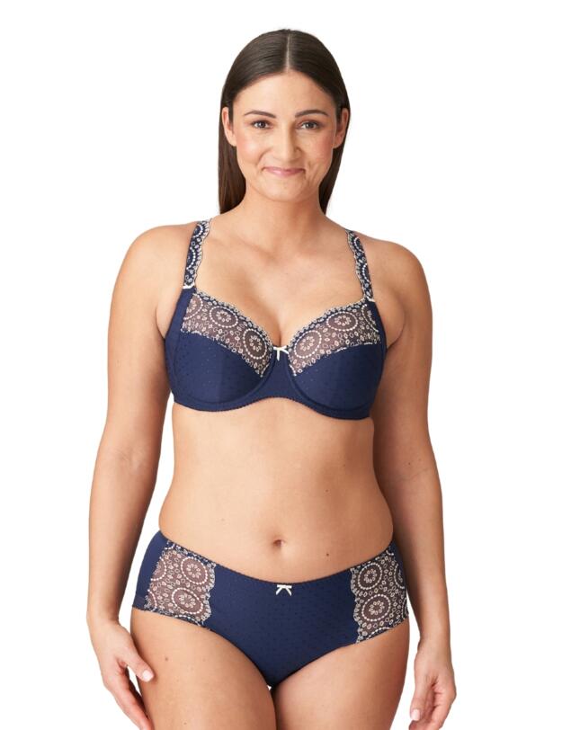 Prima Donna Osino Full Brief Sapphire Blue