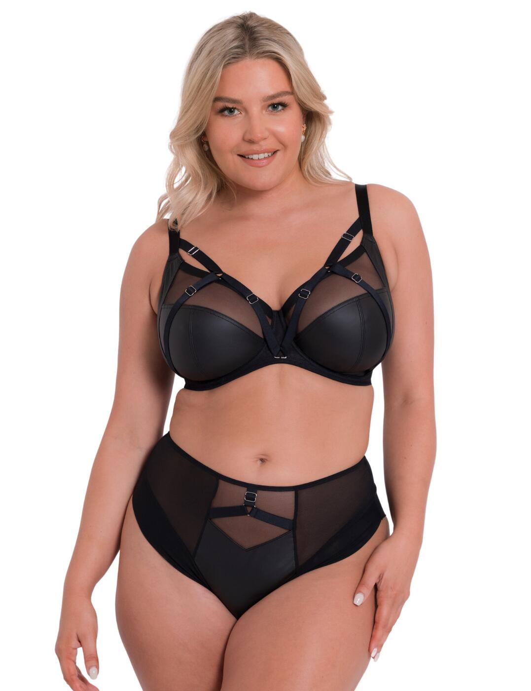 CK063102 Curvy Kate Enclose Balcony Side Support Bra - Picture 11 of 14