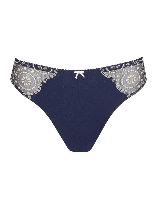 Prima Donna Osino Thong Sapphire Blue