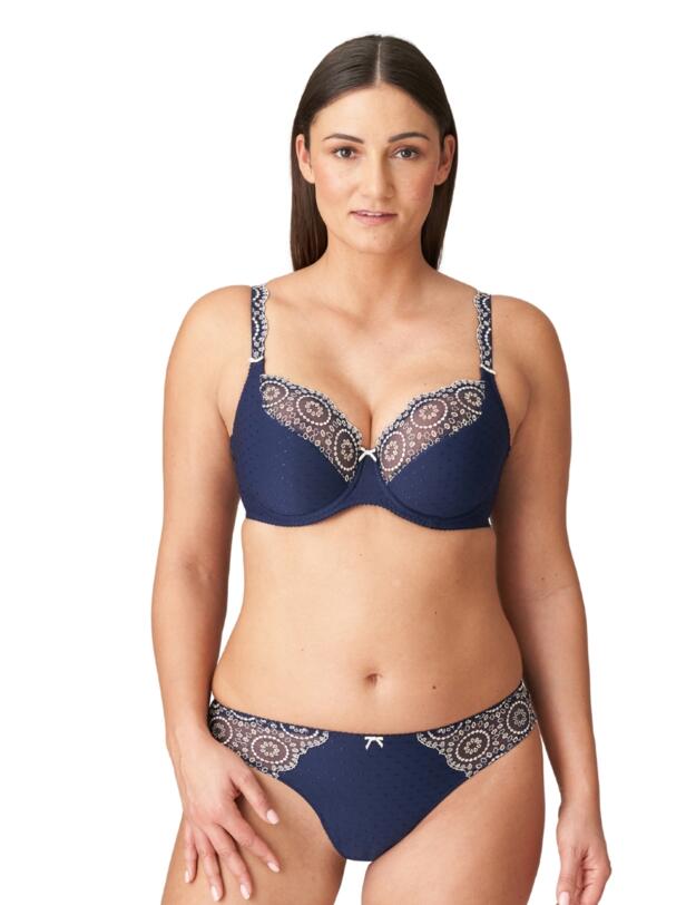 Prima Donna Osino Thong Sapphire Blue