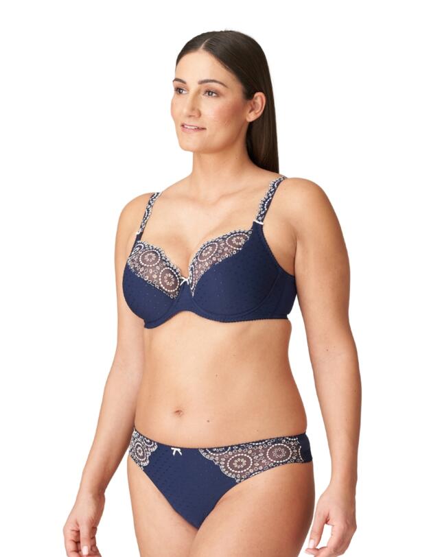 Prima Donna Osino Thong Sapphire Blue