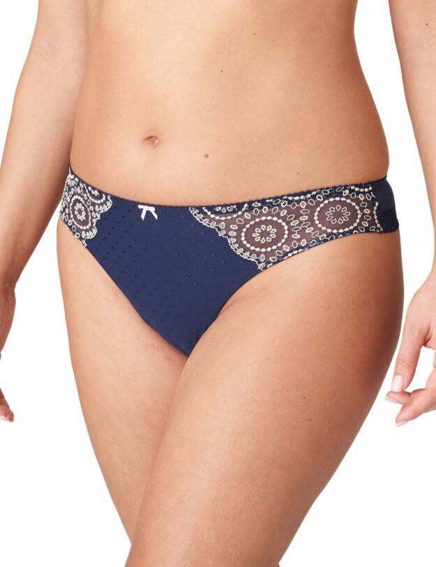 Prima Donna Osino Thong Sapphire Blue