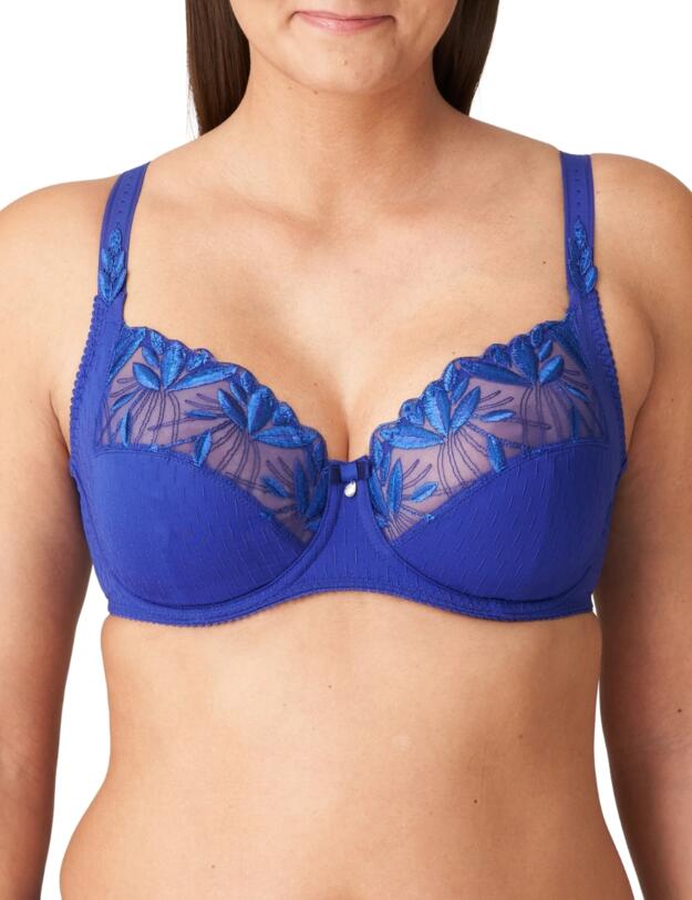 Prima Donna Orlando Full Cup Bra Crazy Blue