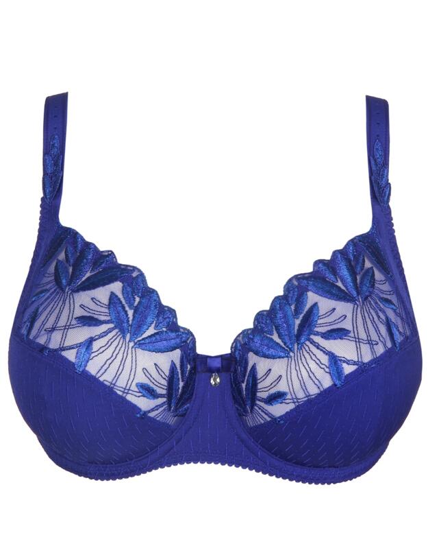 Prima Donna Orlando Full Cup Bra Crazy Blue