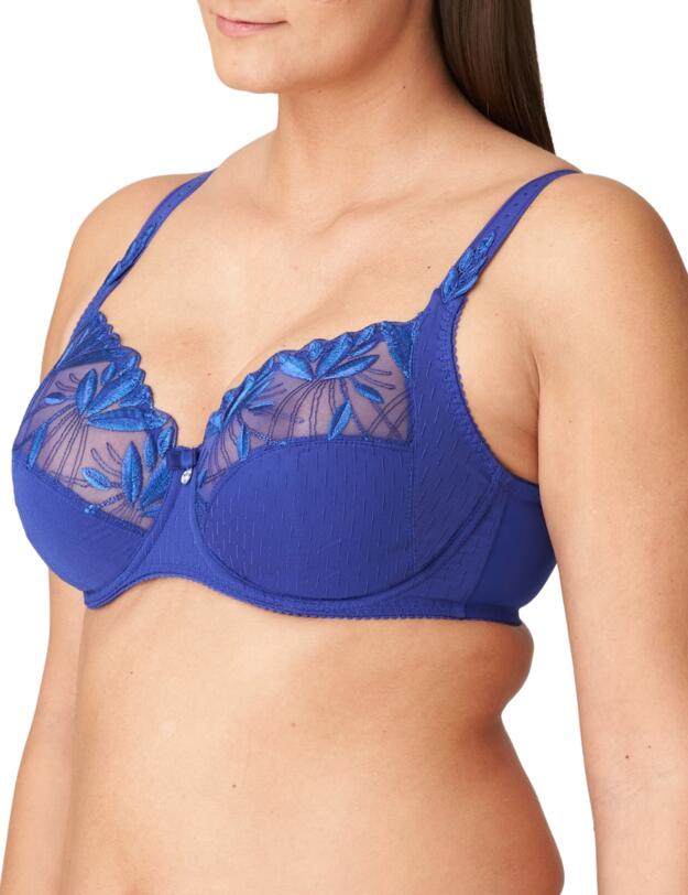 Prima Donna Orlando Full Cup Bra Crazy Blue