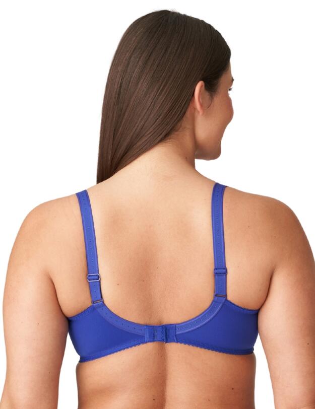 Prima Donna Orlando Full Cup Bra Crazy Blue