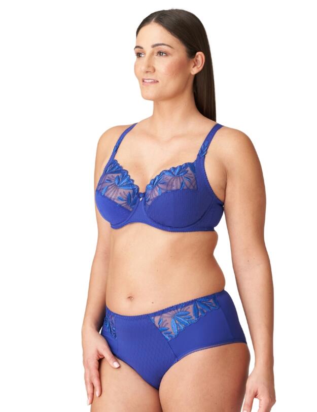  Prima Donna Orlando Full Brief Crazy Blue