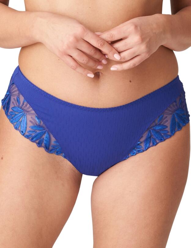  Prima Donna Orlando Luxury Thong Crazy Blue 