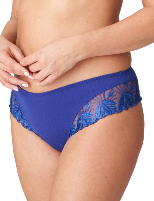  Prima Donna Orlando Luxury Thong Crazy Blue 