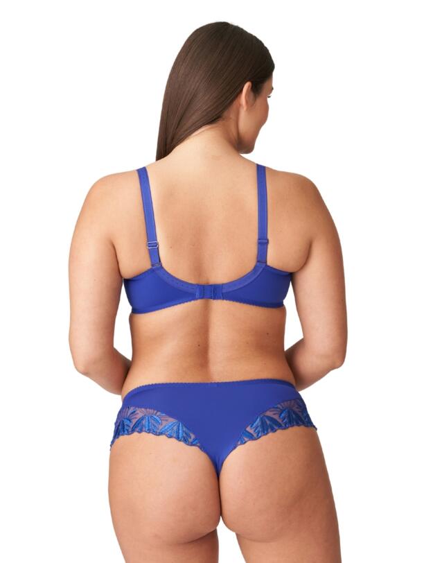  Prima Donna Orlando Luxury Thong Crazy Blue 