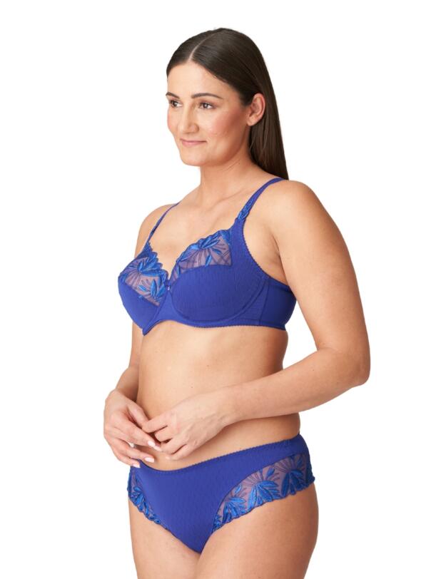  Prima Donna Orlando Luxury Thong Crazy Blue 