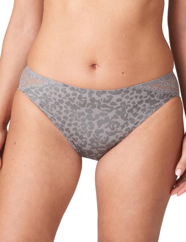 Prima Donna Twist Cobble Hill Rio Brief Fifties Grey