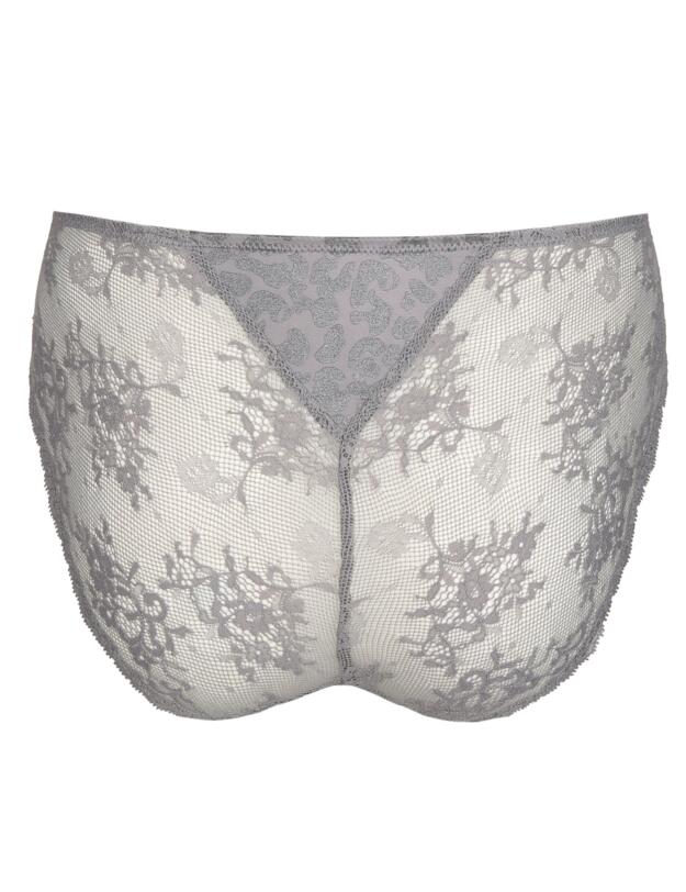 Prima Donna Twist Cobble Hill Rio Brief Fifties Grey