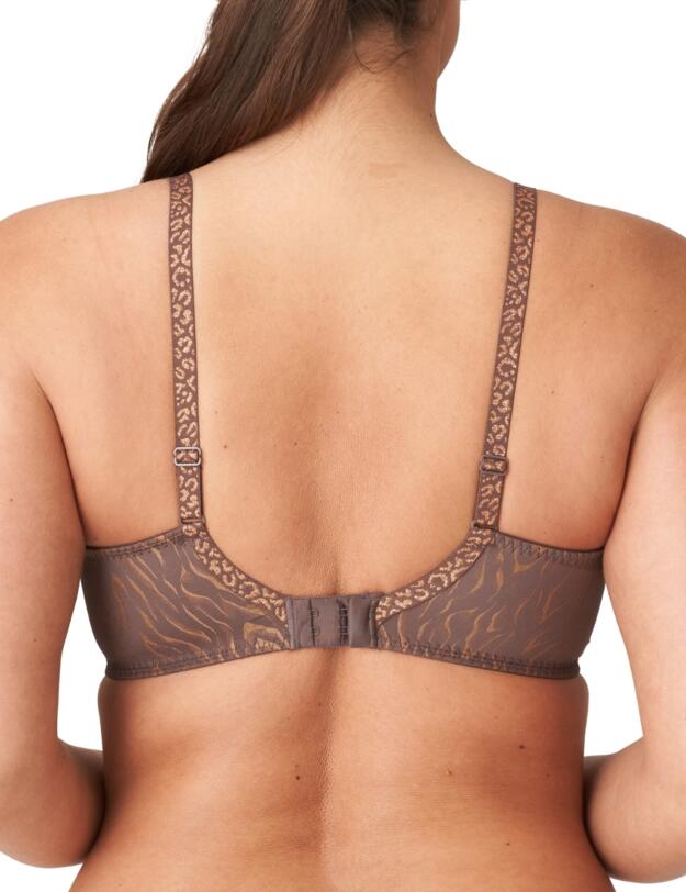 Prima Donna Twist Penn Station Heartshape Bra Praline Coeur