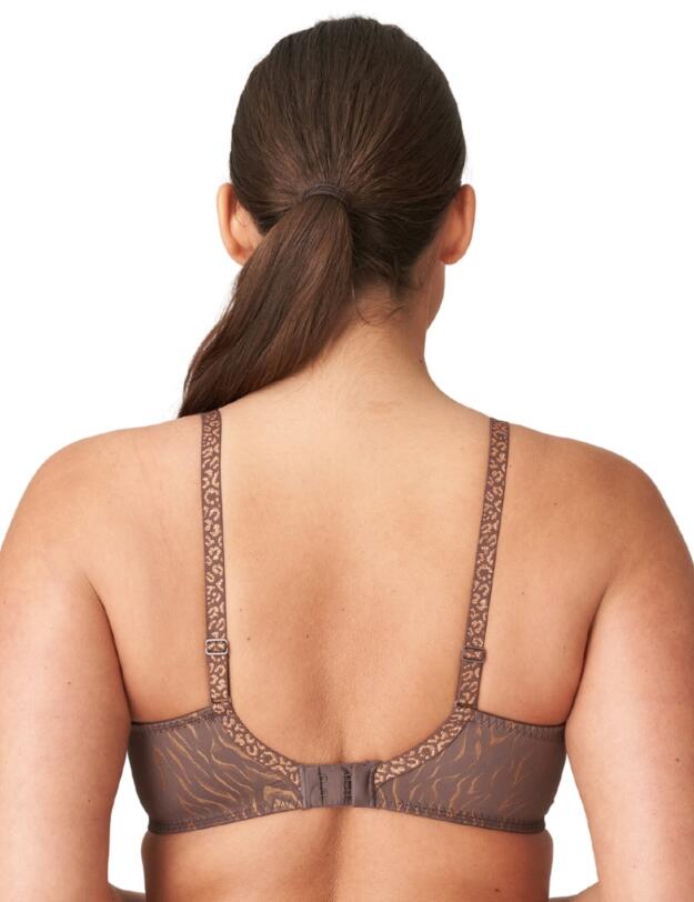 Prima Donna Twist Penn Station Heartshape Bra Praline Coeur