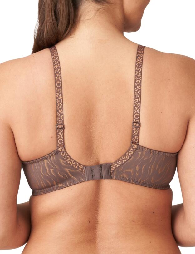 Prima Donna Twist Penn Station Full Cup Bra Praline Coeur