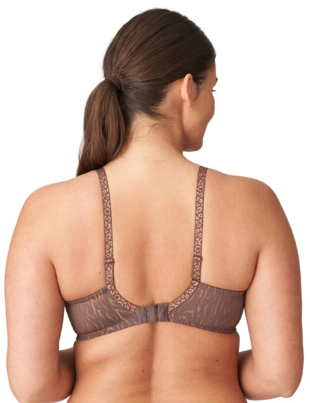 Prima Donna Twist Penn Station Full Cup Bra Praline Coeur