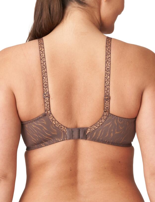Prima Donna Twist Penn Station Balcony Bra Praline Coeur