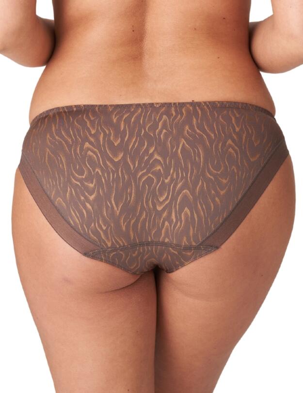 Prima Donna Twist Penn Station Rio Brief Praline Coeur