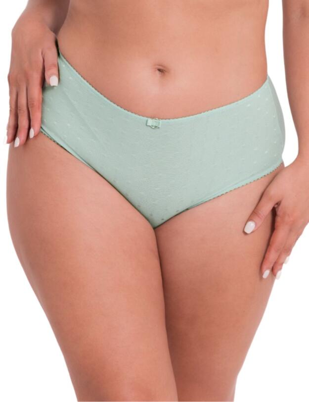 Curvy Kate Victory Polka Short Mint