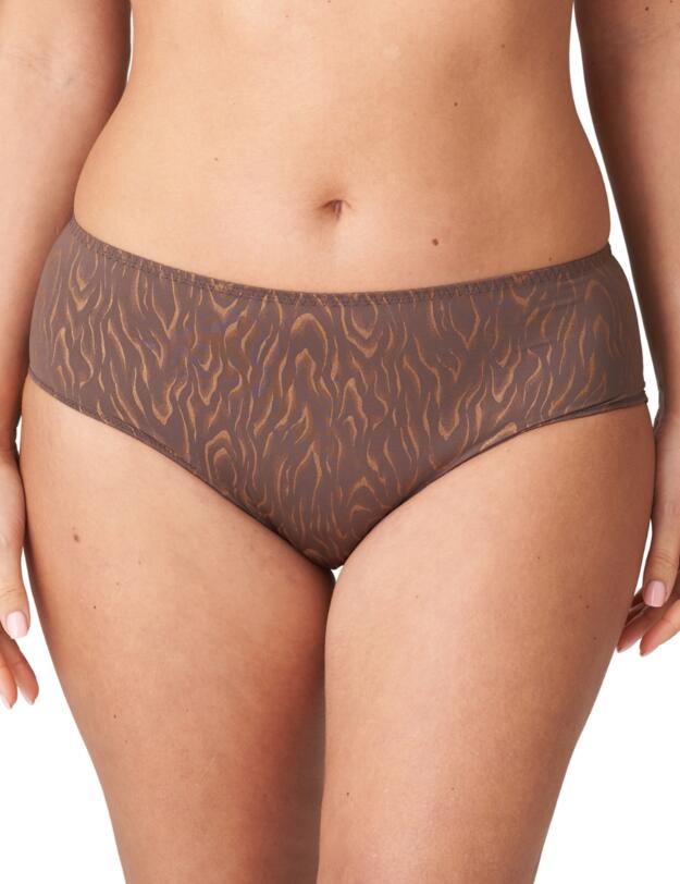 Prima Donna Twist Penn Station Full Brief  Praline Coeur