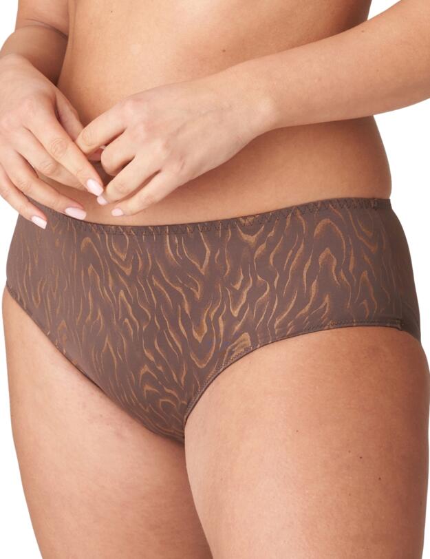 Prima Donna Twist Penn Station Full Brief  Praline Coeur