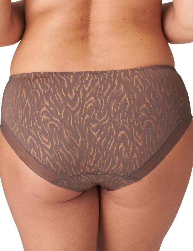 Prima Donna Twist Penn Station Full Brief  Praline Coeur