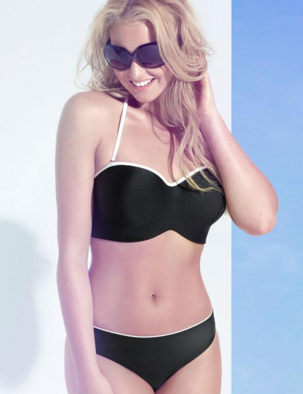 122870 Lepel Monaco Bikini Pant Black - 122870 Bikini Pant