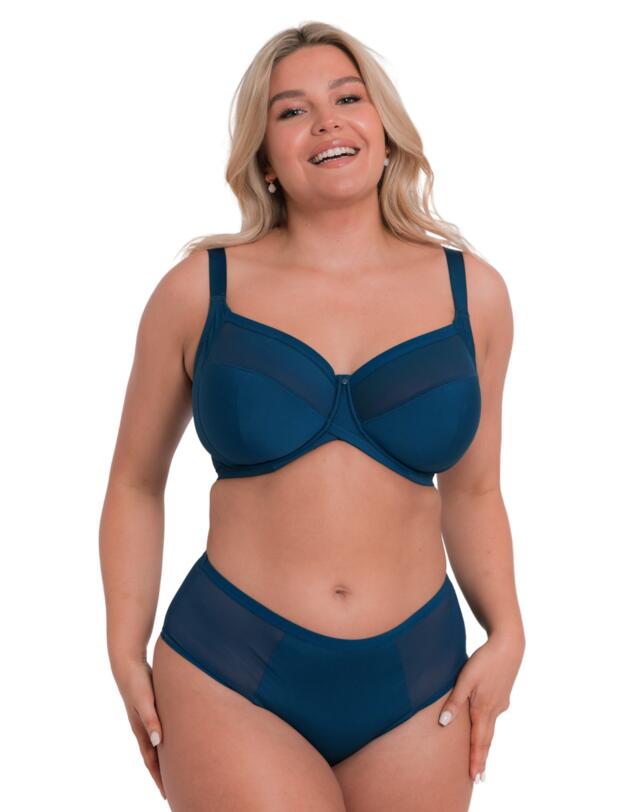 Curvy Kate Wonderfully Short Deep Blue