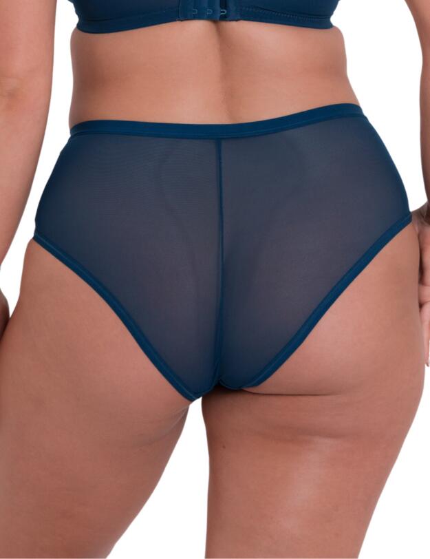 Curvy Kate Wonderfully Short Deep Blue