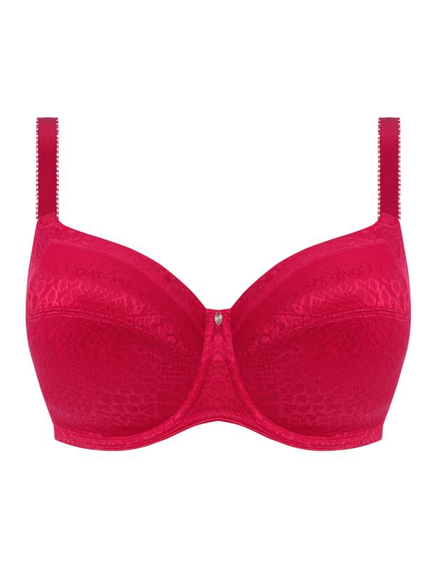 Fantasie Envisage Full Cup Side Support Bra Raspberry