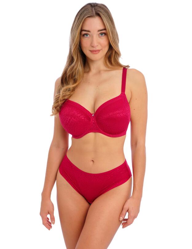 Fantasie Envisage Full Cup Side Support Bra Raspberry