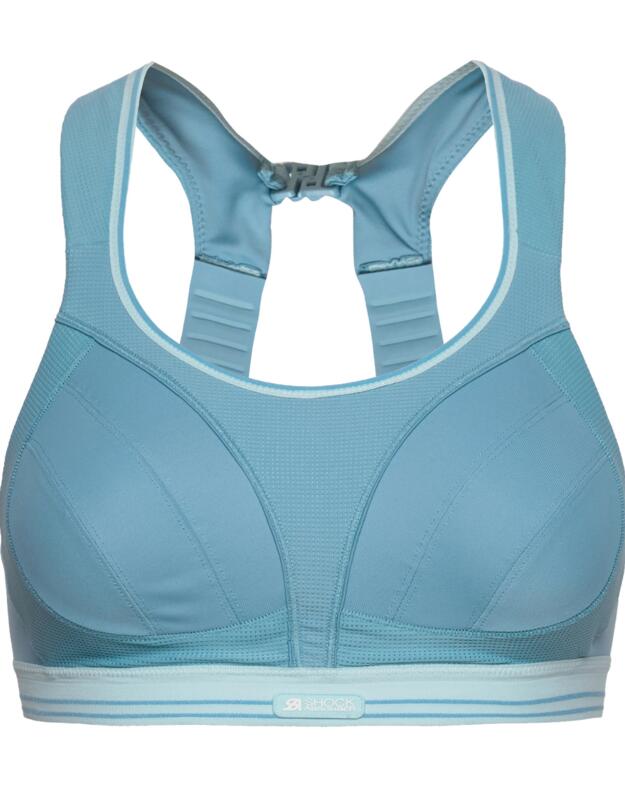 Shock Absorber Ultimate Run Bra Light Blue