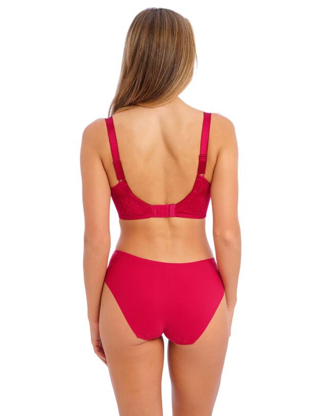Fantasie Envisage Moulded Spacer Bra Raspberry