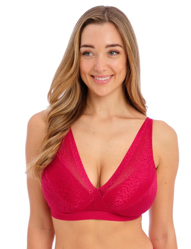  Fantasie Envisage Bralette Raspberry
