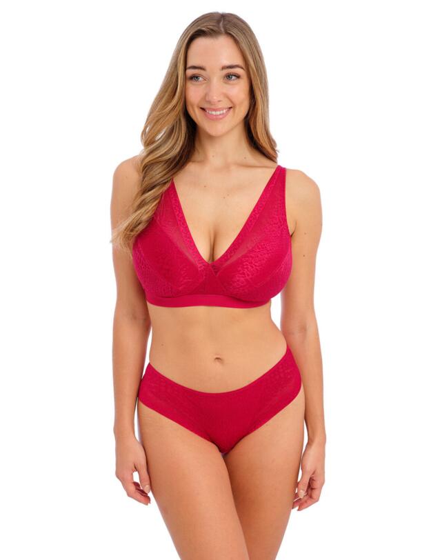  Fantasie Envisage Bralette Raspberry