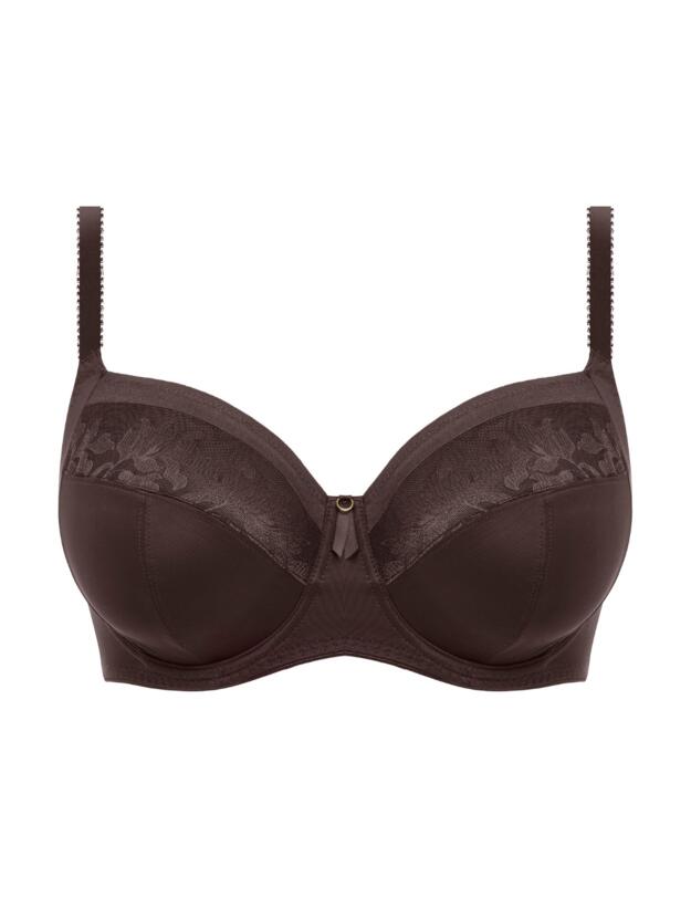 Fantasie Illusion Side Support Bra Chocolate 