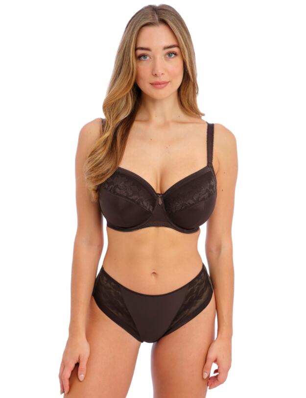 Fantasie Illusion Brief Chocolate 