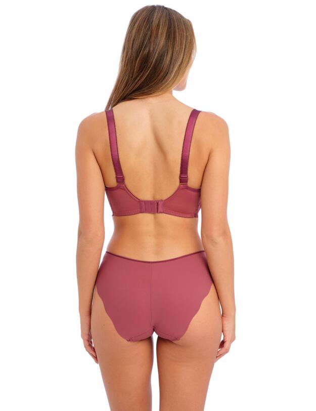 Fantasie Ana Moulded Spacer Bra Rosewood 