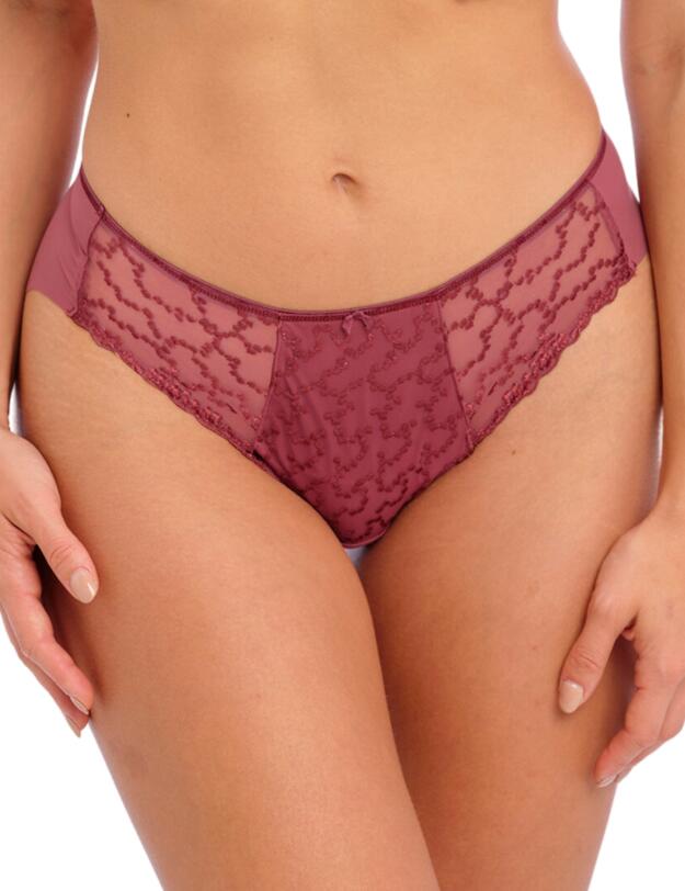 Fantasie Ana Brief Rosewood 