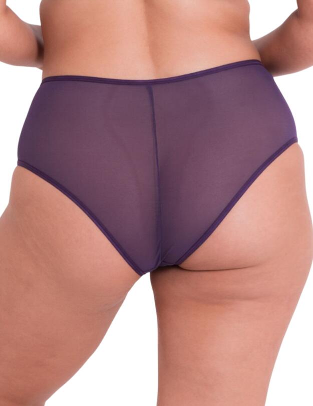  Curvy Kate Victory Short  Deep Purple