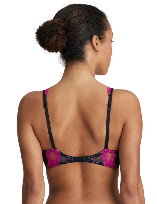 Marie Jo Adelade Padded Heart Shape Bra Winter Dusk