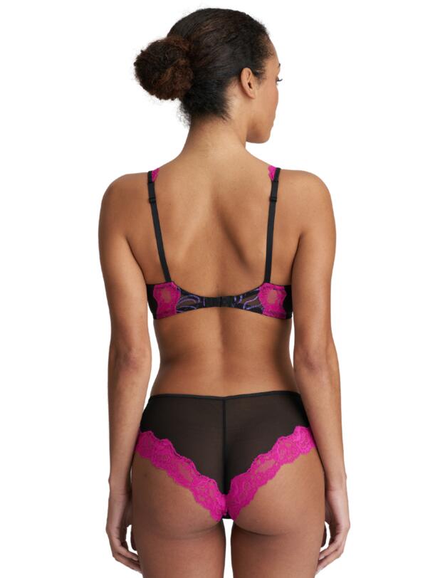 Marie Jo Adelade Padded Heart Shape Bra Winter Dusk