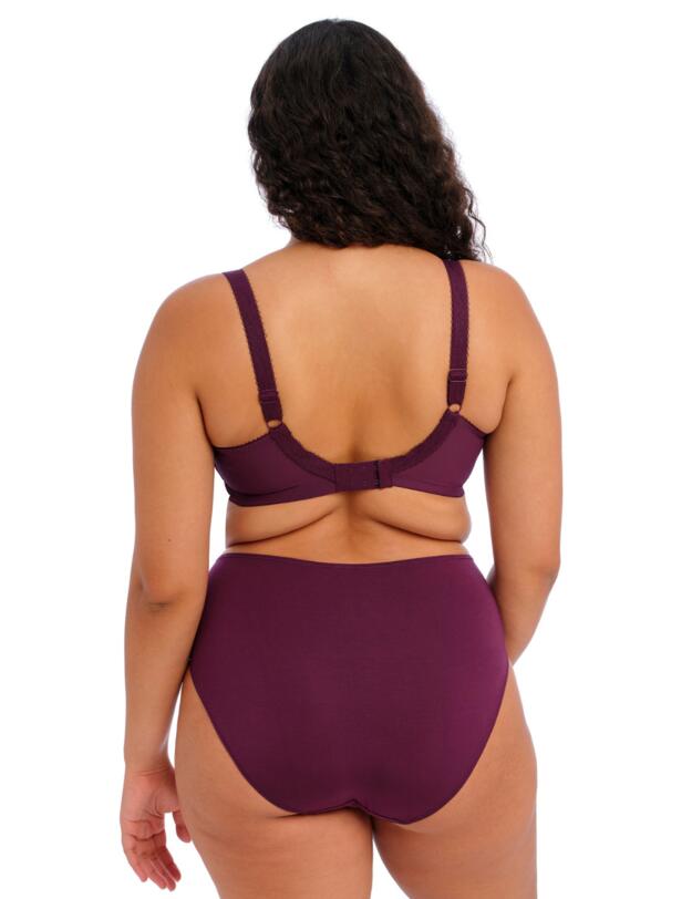 Elomi Morgan Underwired Bra Blackberry 