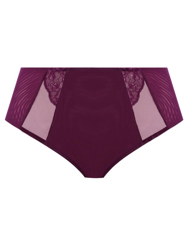 Elomi Brianna Full Brief Blackberry 