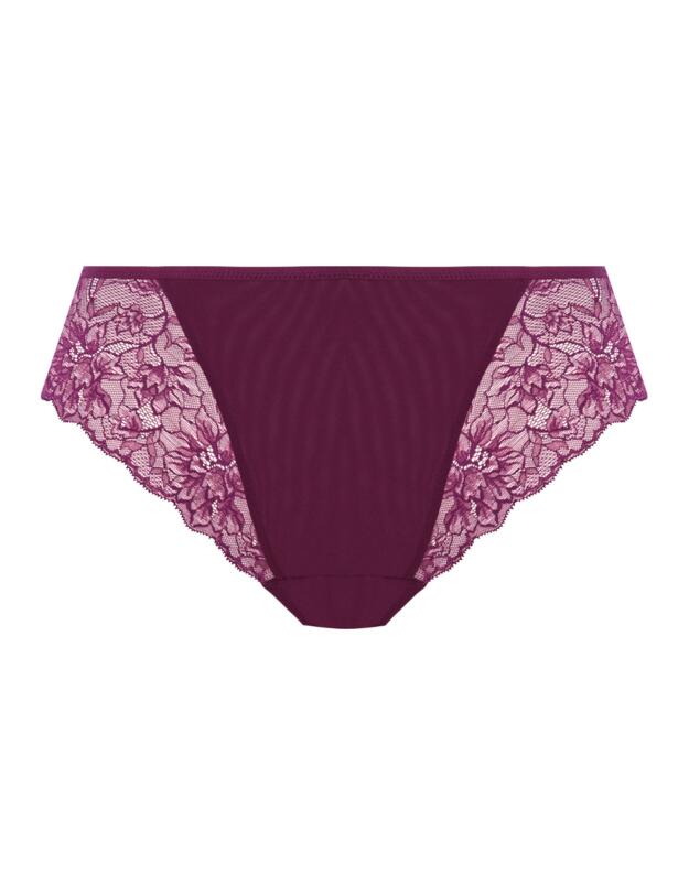 Elomi Brianna Thong Blackberry 